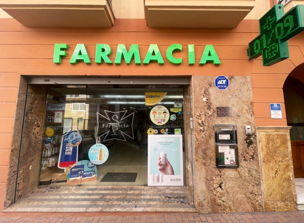 Farmacia Martin Vazquez