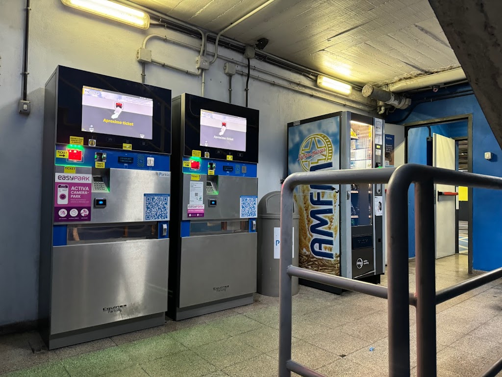 Parking La Trinidad La Laguna