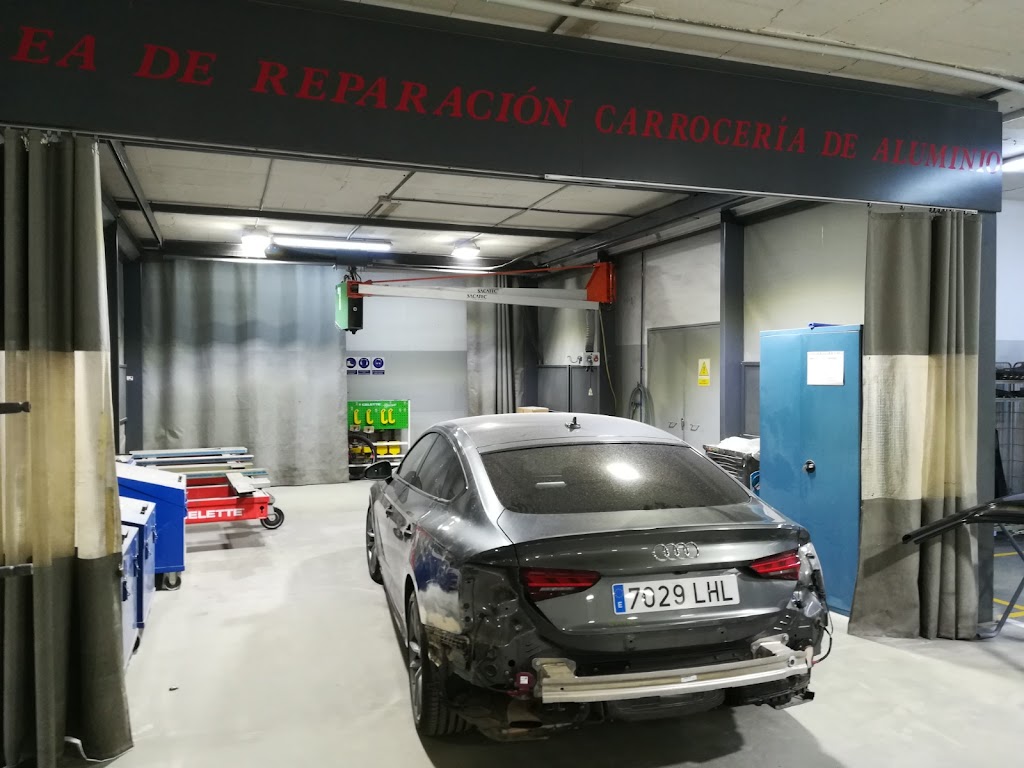 Audi Motor Pacifico Alicante - Taller Oficial — Del propietario