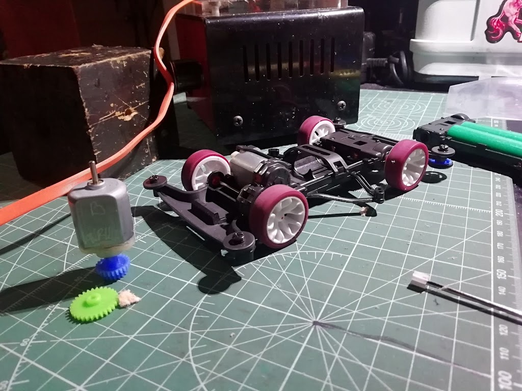 Kenalpot avrilia speed