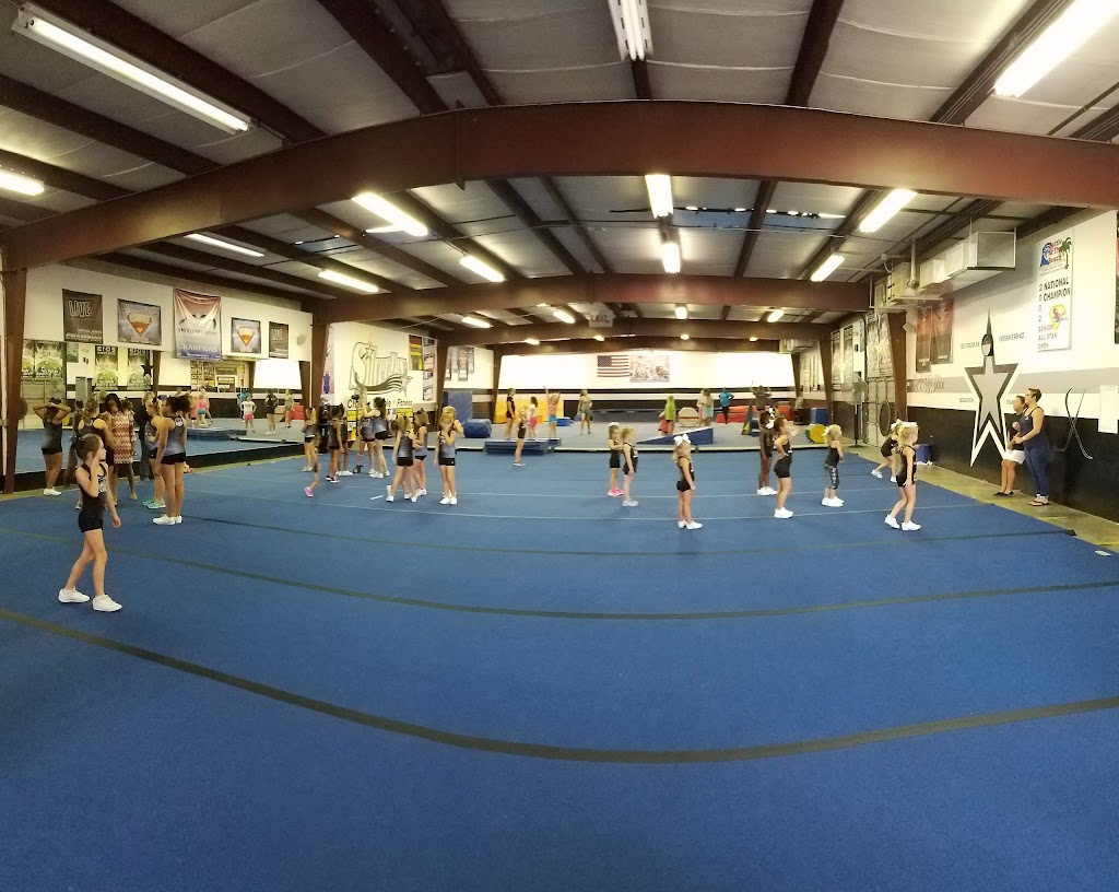  Silverjax Cheer & Tumbling