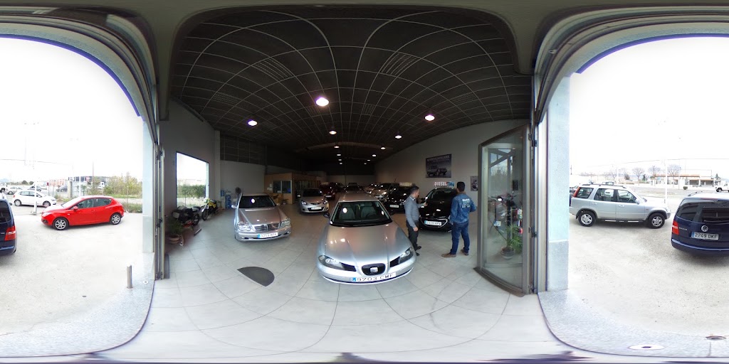 Automoviles Escuder — Street View y 360deg