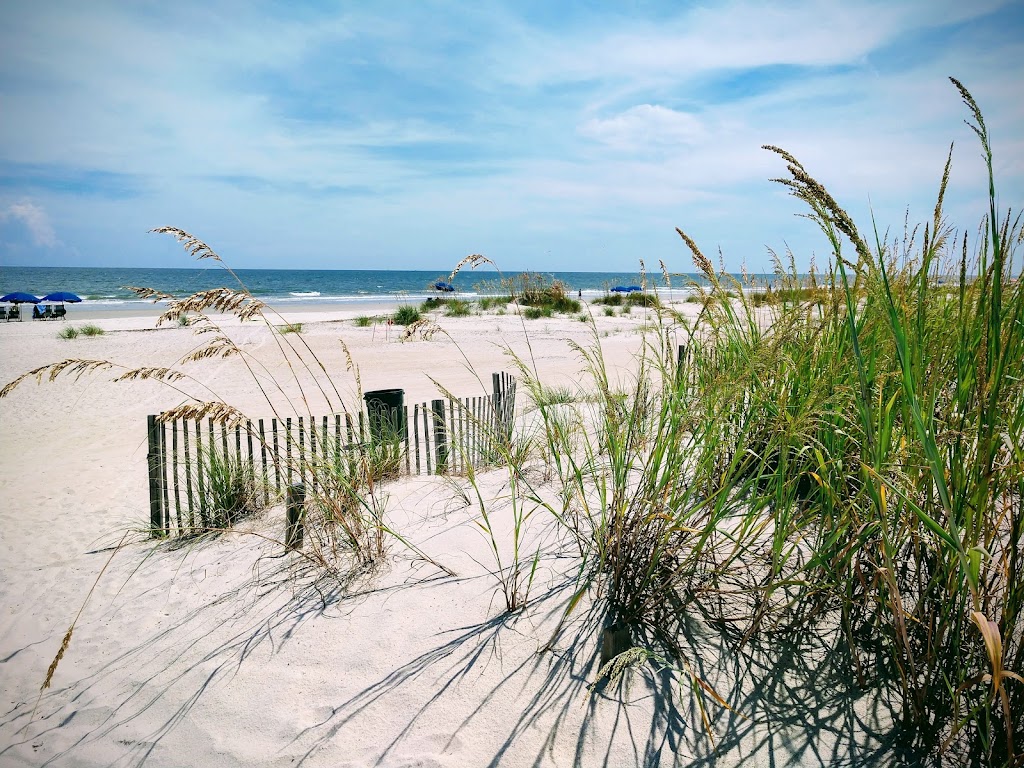 Palmetto Dunes