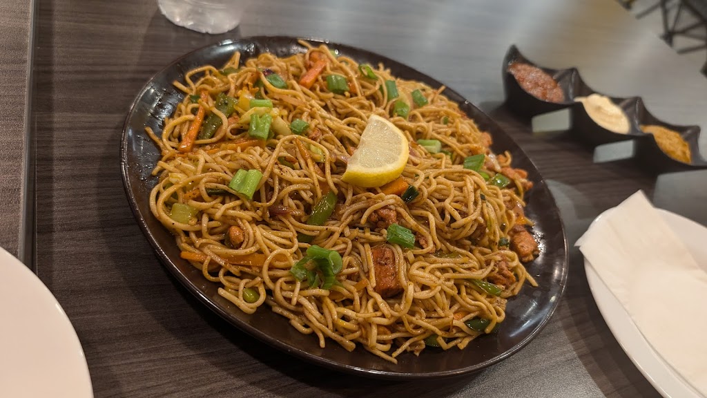 Chow mein