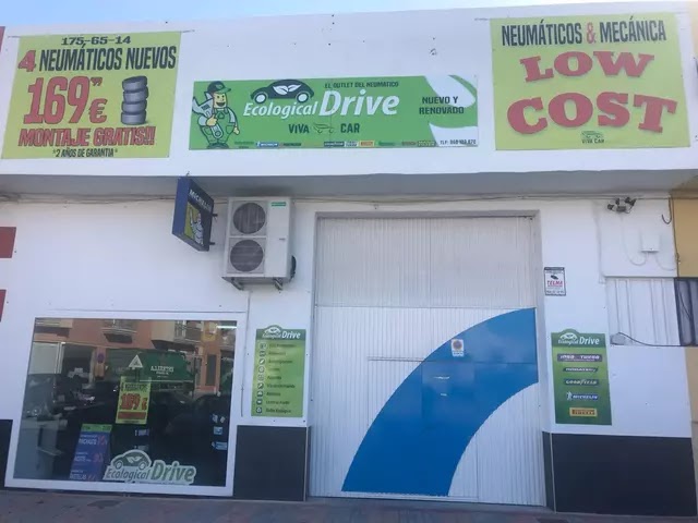 Taller ViVa Car — Exterior