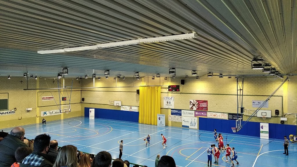 Pabellon Polideportivo Adolfo Suarez