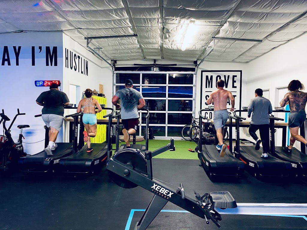  METCON FITNESS HTX