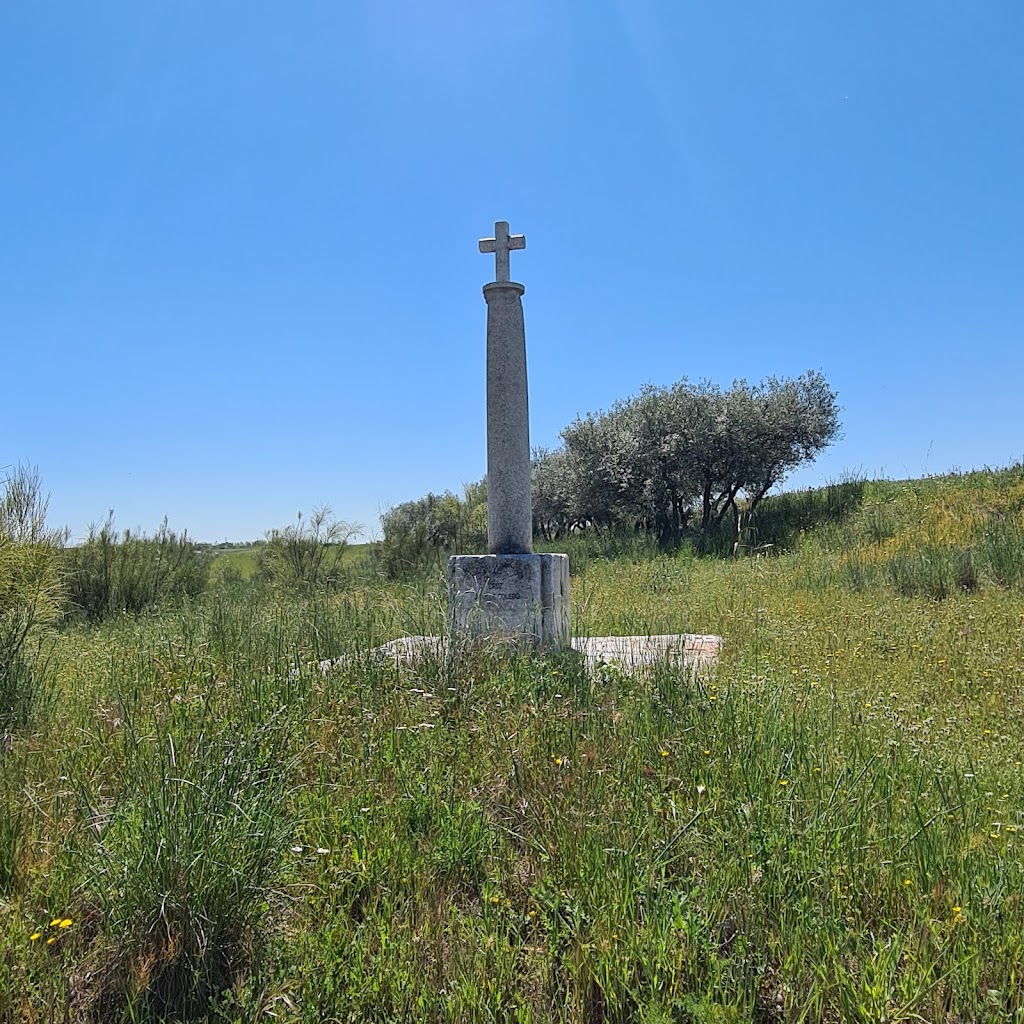 Cruz de Juan de Toledo