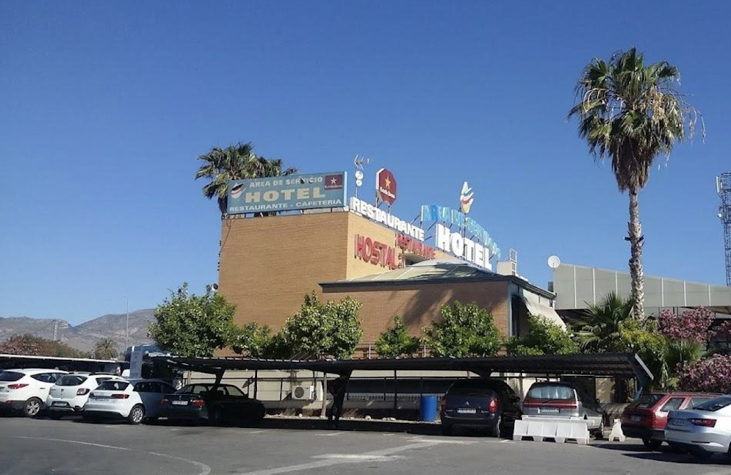 Hotel Restaurante La Algazara Area de Servicios