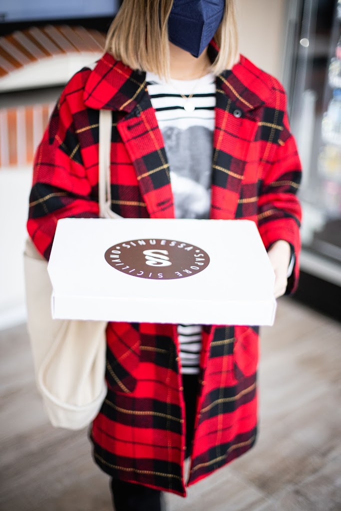 Sinuessa Pizza — Del propietario