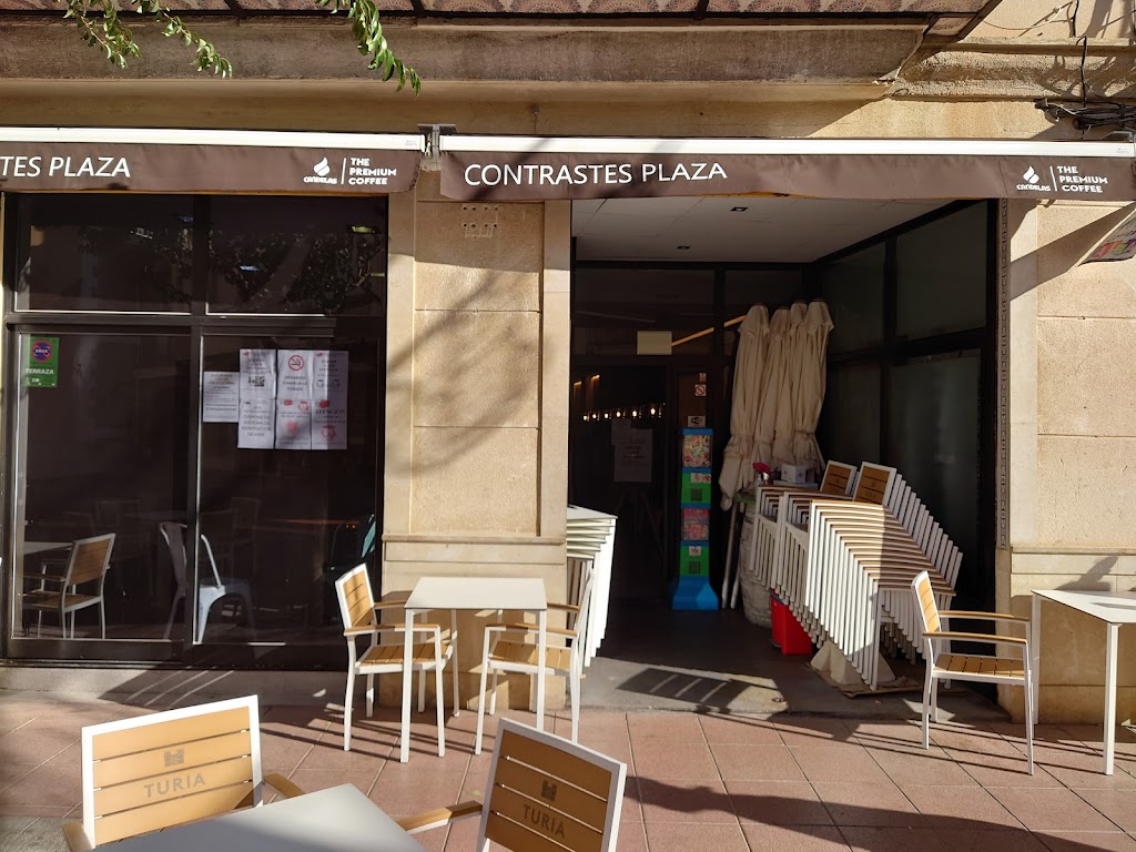 Restaurante /Cerveceria Contrastes