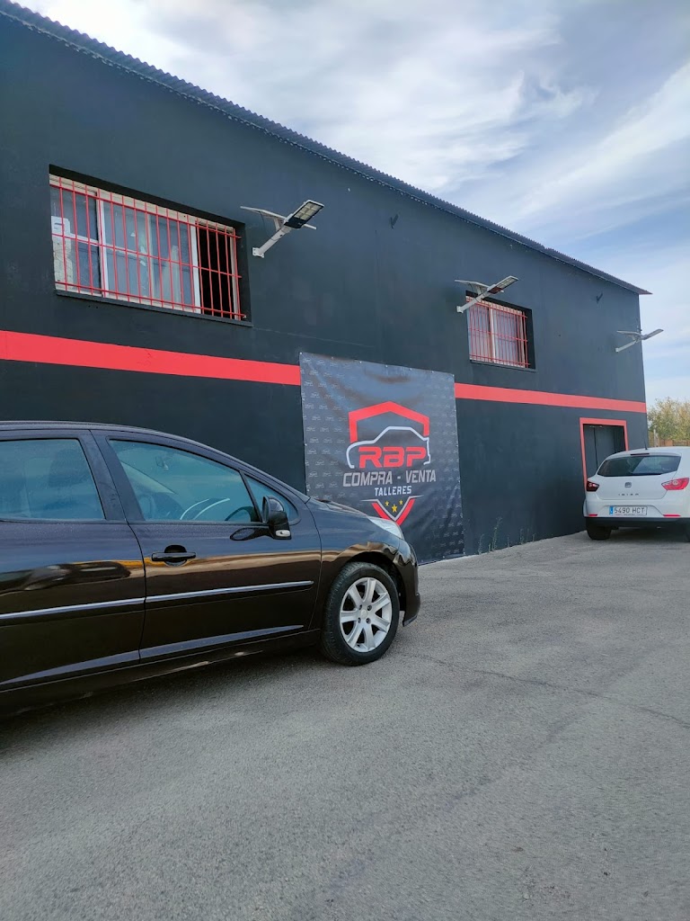 RBP compraventa \ taller