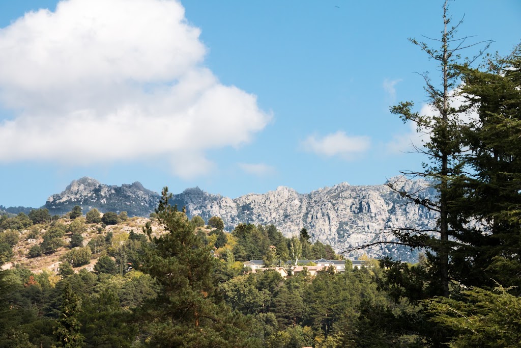 GASOLINERA CERCEDILLA — Del propietario