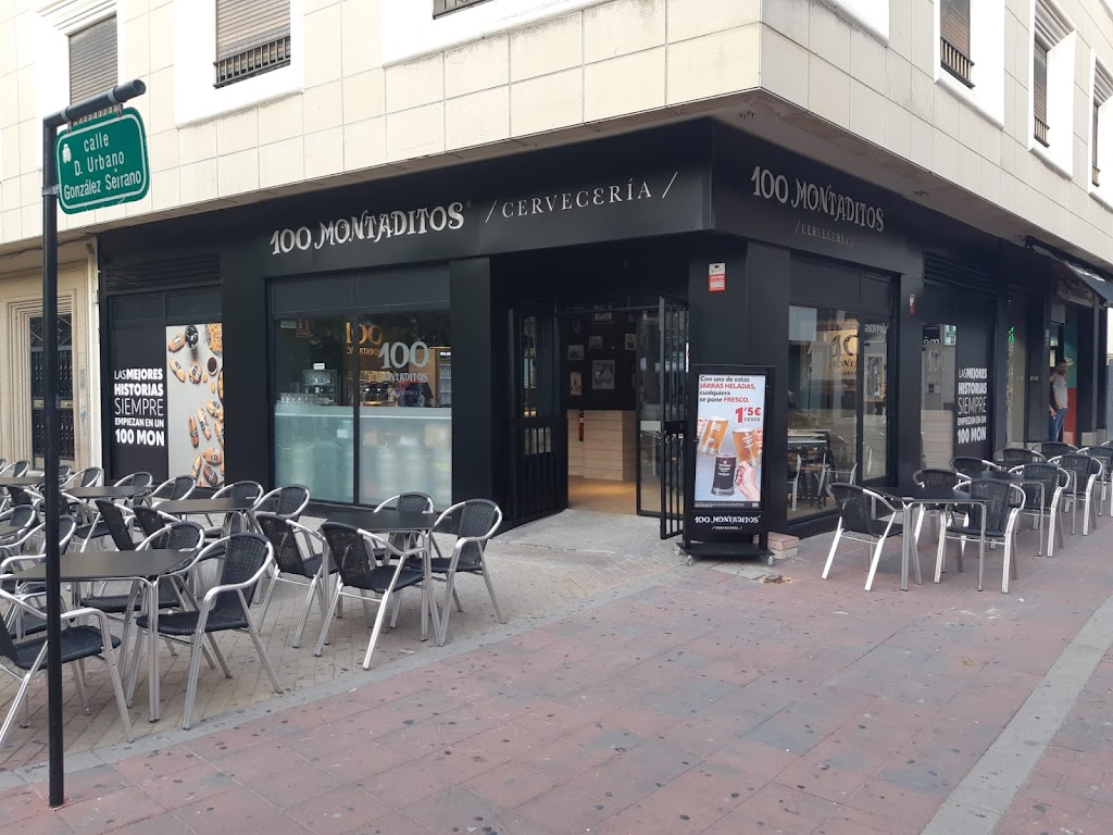 Cerveceria 100 Montaditos