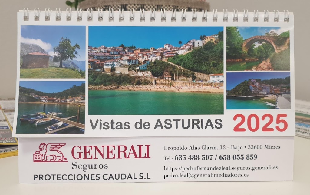 Agencia Generali Seguros — Del propietario