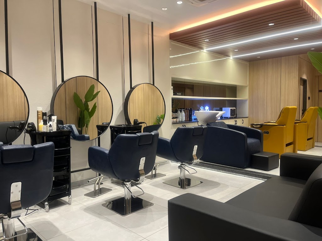 Page 3 Luxury Salon Makeover Studio