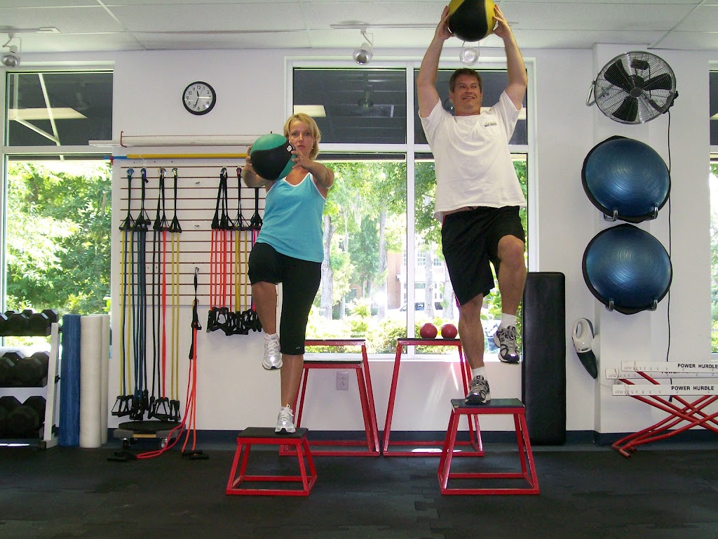  Shaping Concepts Personal Training Studios Charleston