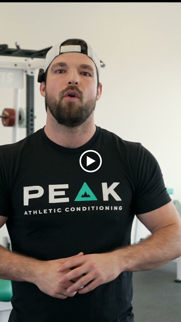  Peak Athletic Conditioning