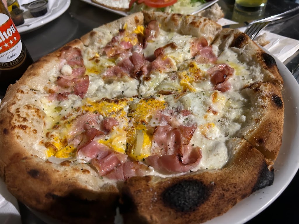 Tabernas La Espanola Pinto — Pizza