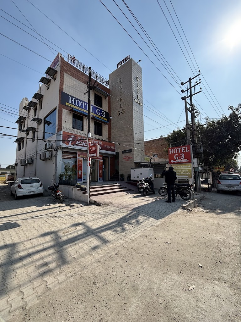 Hotel G3 Jalandhar