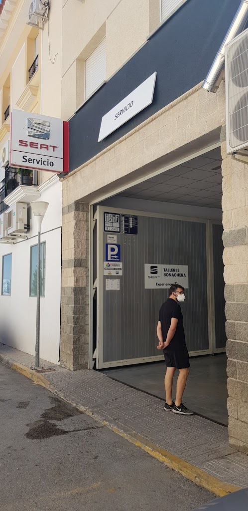 Baza Motorbach, S.l.