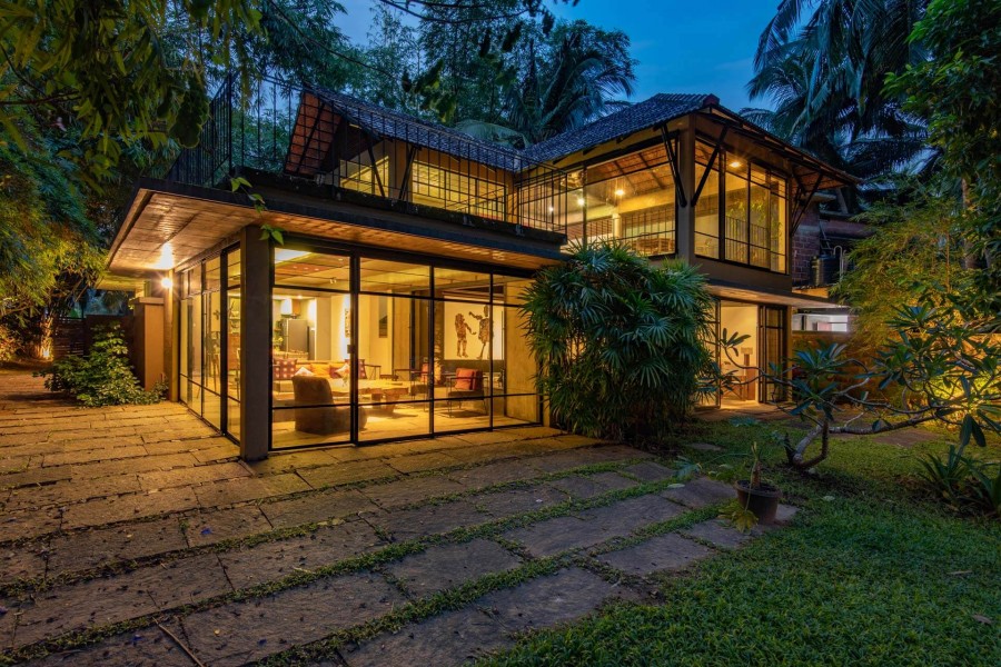 Stayvista At Toya Toya In Kozhikode 3 Bhk Luxury Villa