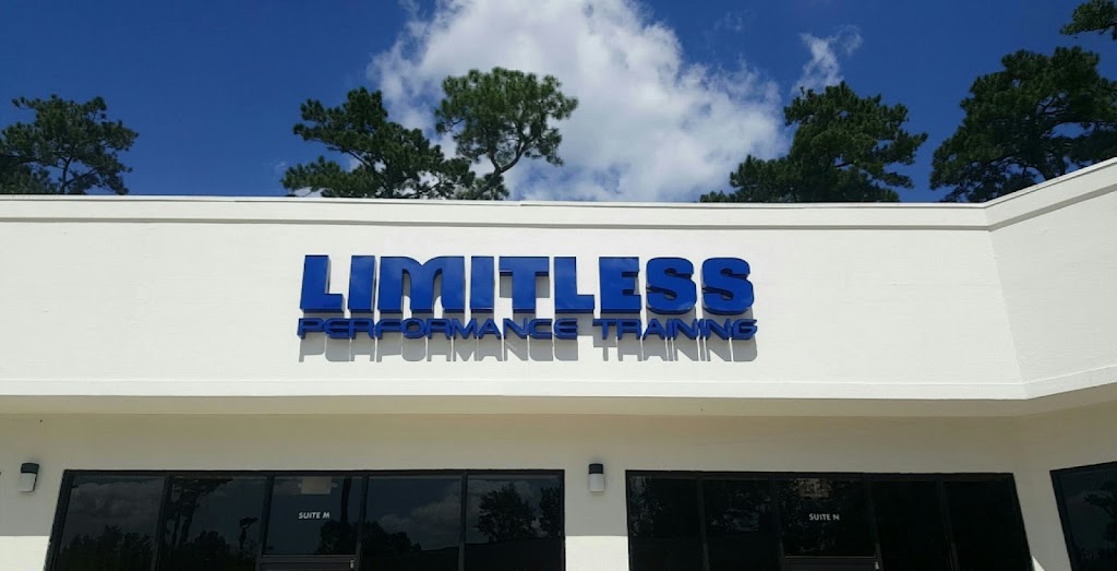  Limitless Performance Training