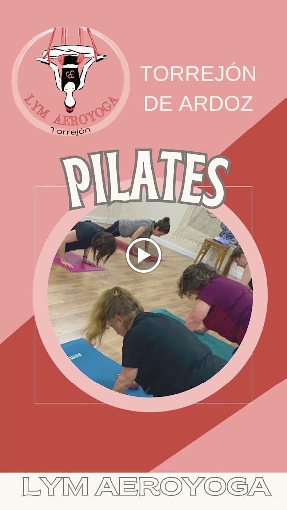 Lym Aeroyoga Torrejon — Videos