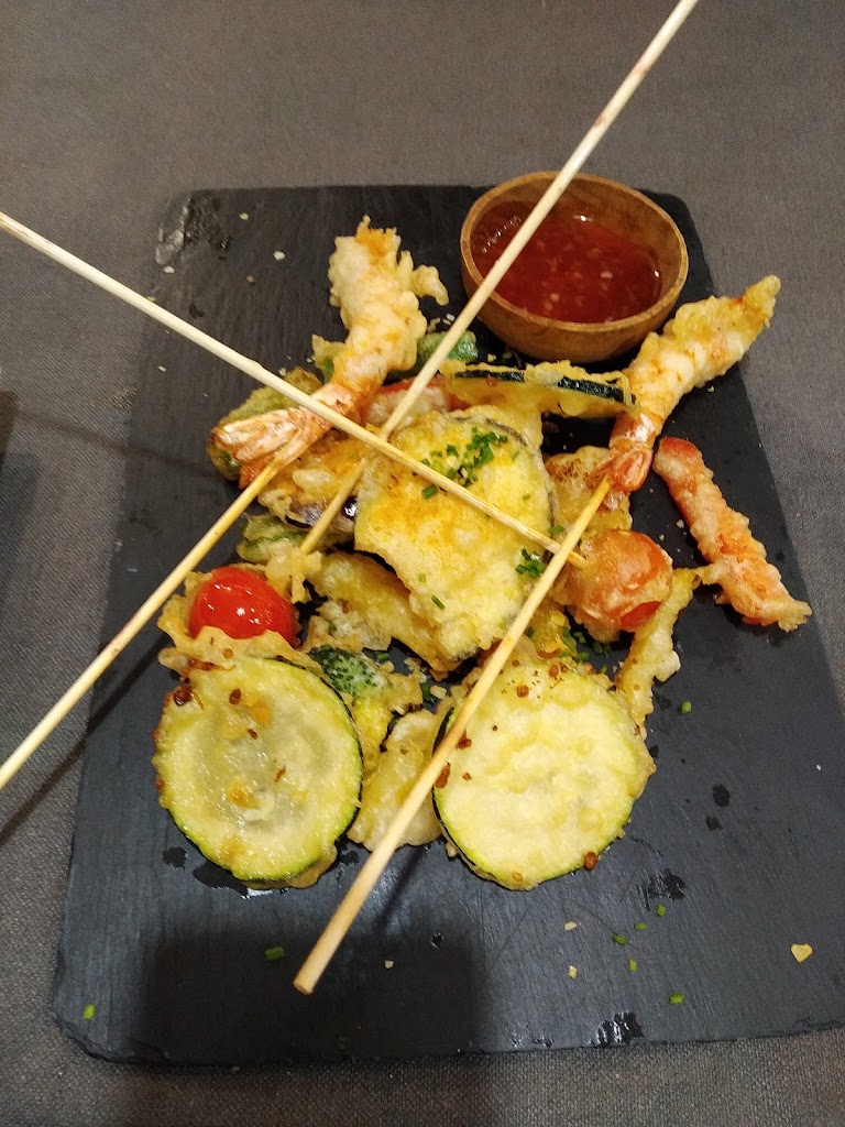 O Misterio Taperia — Tempura