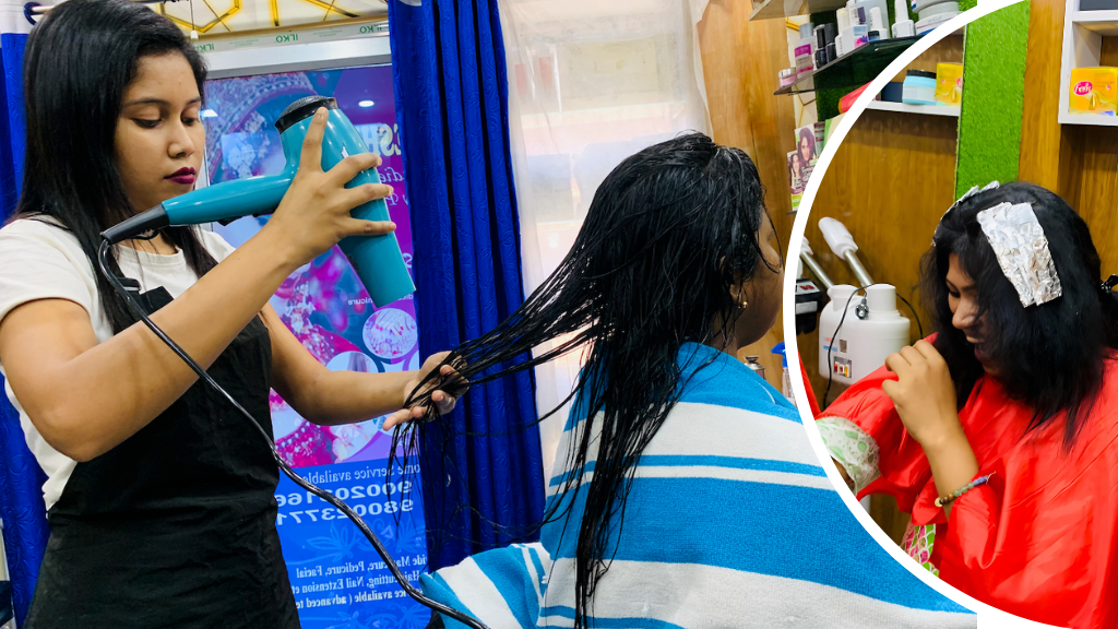 Sudeshna Ladies Beauty Parlour