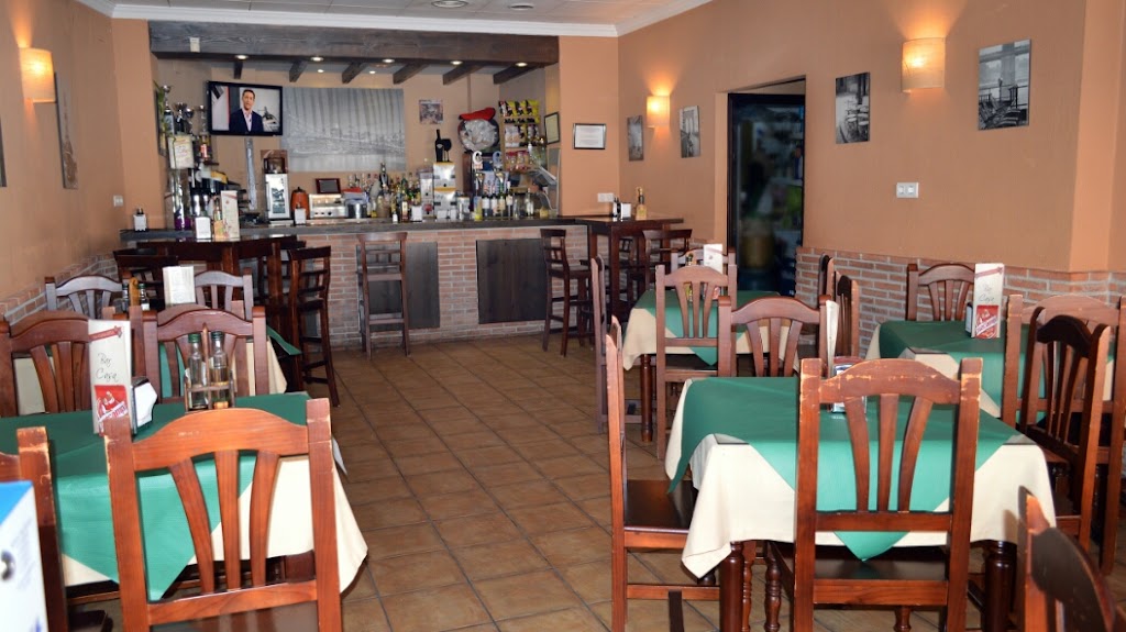 Bar Casa Juli — Ambiente