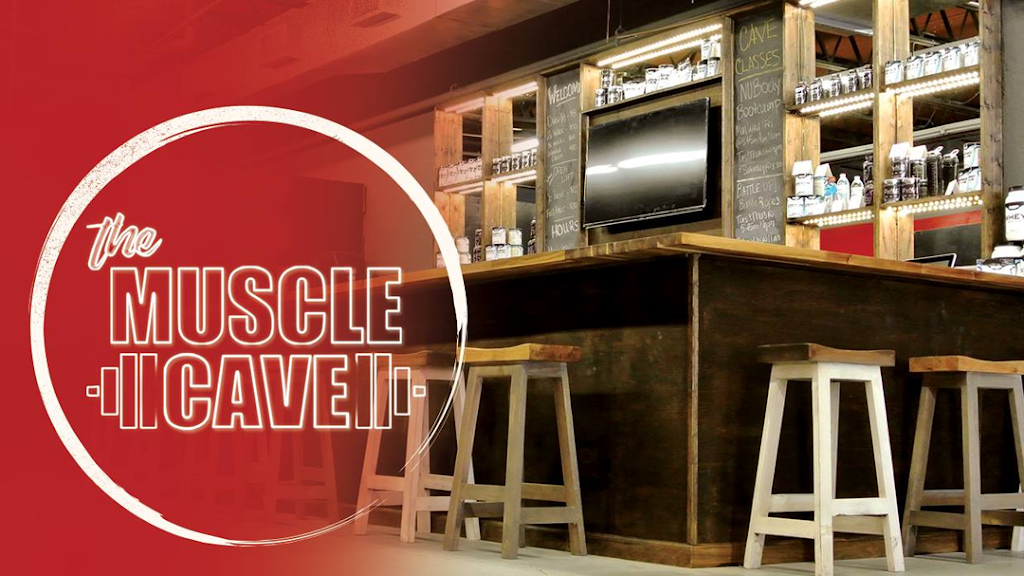  The Muscle Cave Bar & Gym