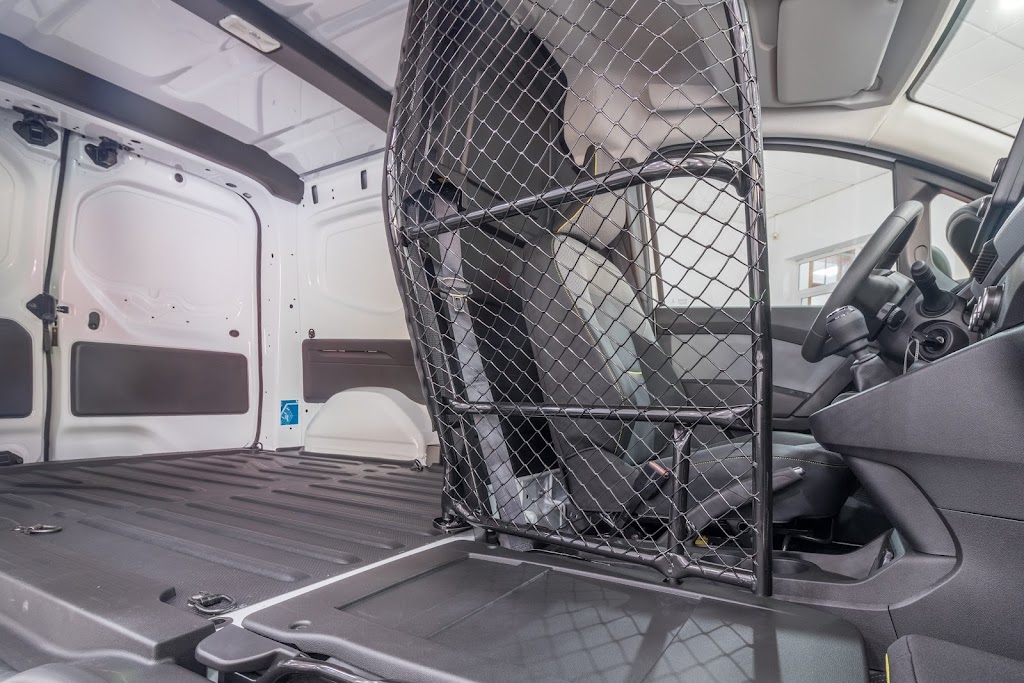 Taller Cutillas Renault — Interior