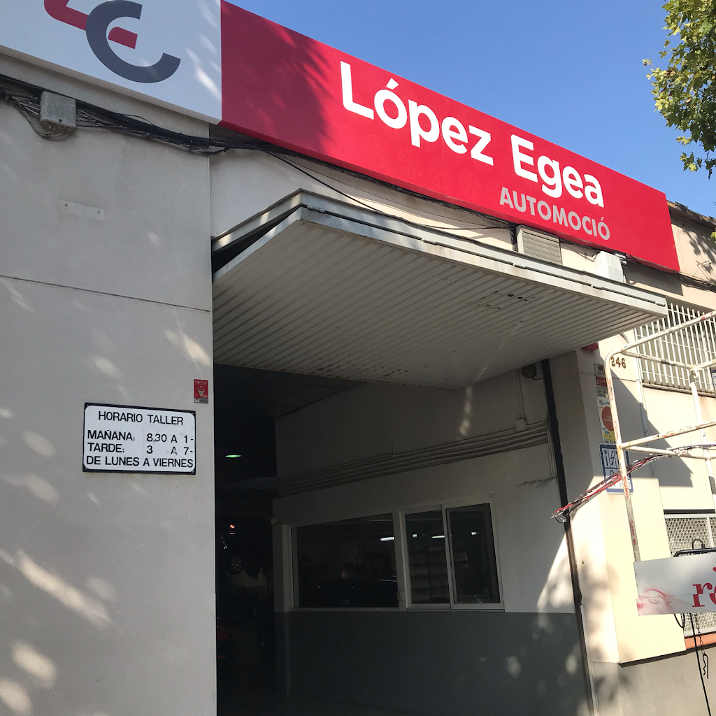 Auto Taller Lopez Egea SL — Del propietario