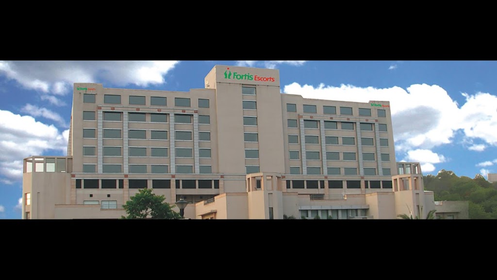 Dr. Fortis Escorts Hospital Best Hospital In Jaipur
