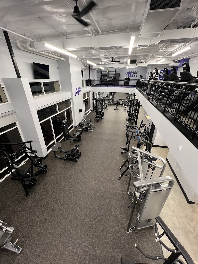  Anytime Fitness