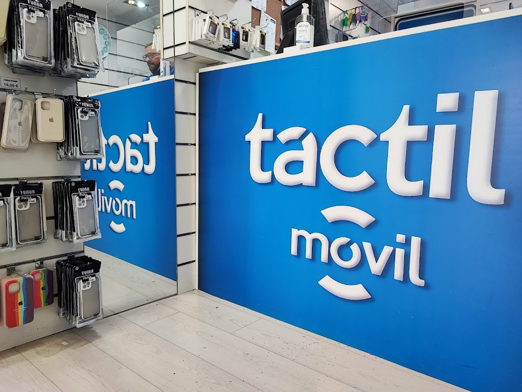 Tactilmovil