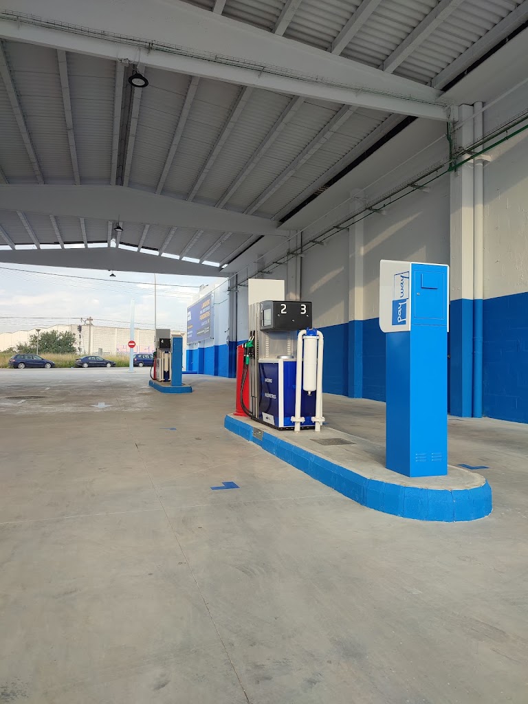 Mas gasoil aditive — Del propietario