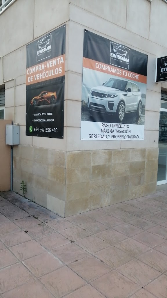 COMPRAVENTA DE VEHICULOS EIVISSANM