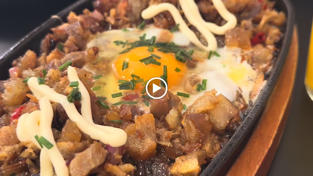 Random Club — Comida y bebida