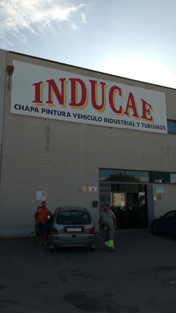 Inducae,S.L. — Exterior
