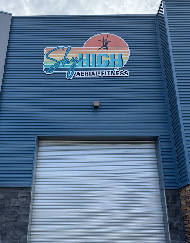  SkyHigh Aerial Fitness Studio