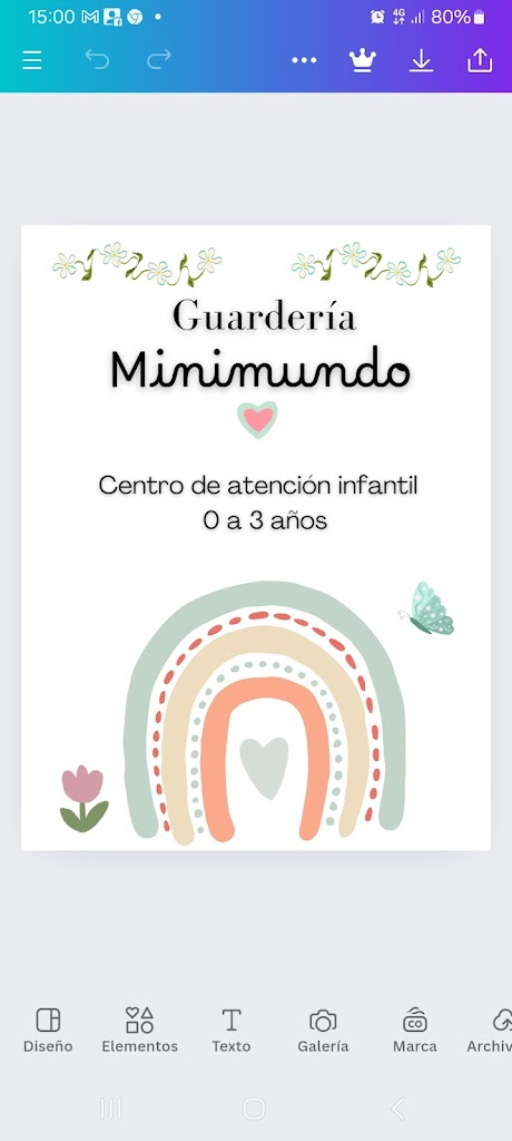 Guarderia Minimundo