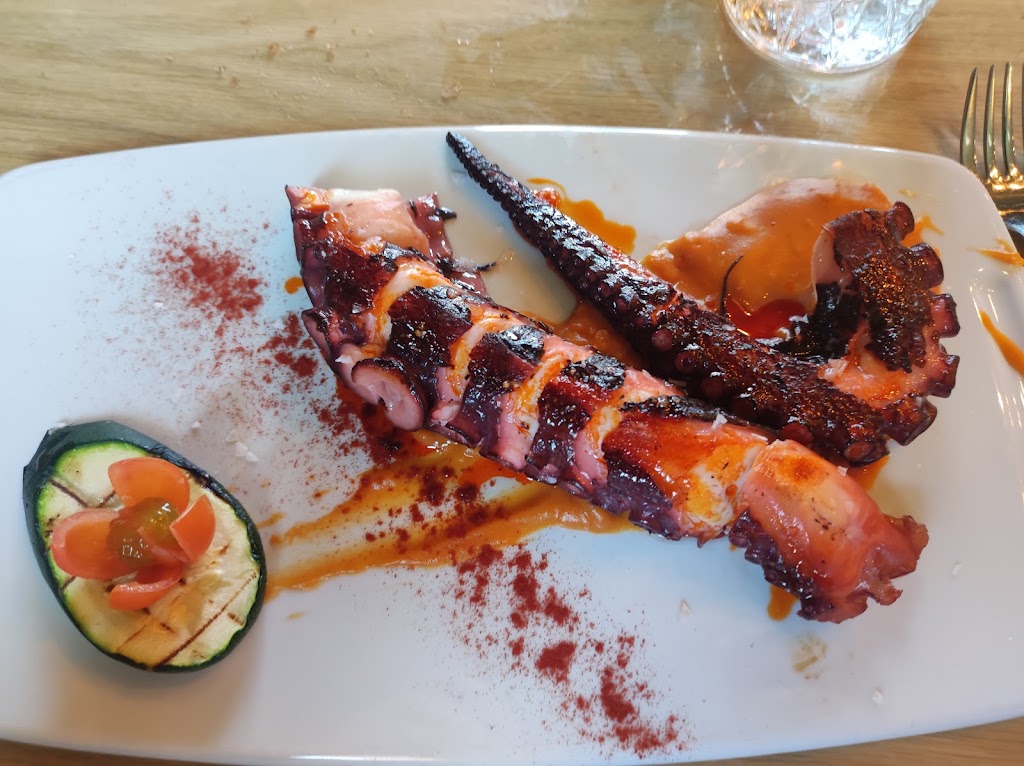 AMADOR — pulpo
