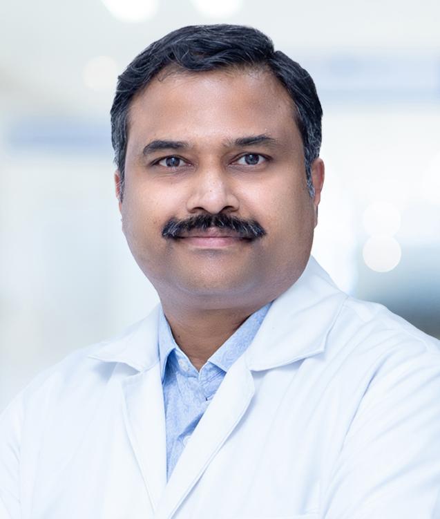 Dr. Dr Ramakrishnakumar S Cardiology Adult Electrophysiology Narayana Health City