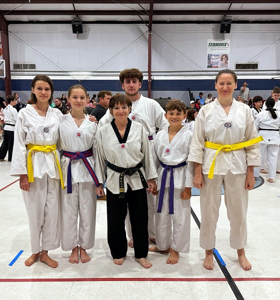  Chayon NOLA Taekwondo