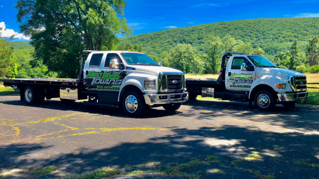 NEXT LEVEL TOWING LLC in Wappingers Falls
