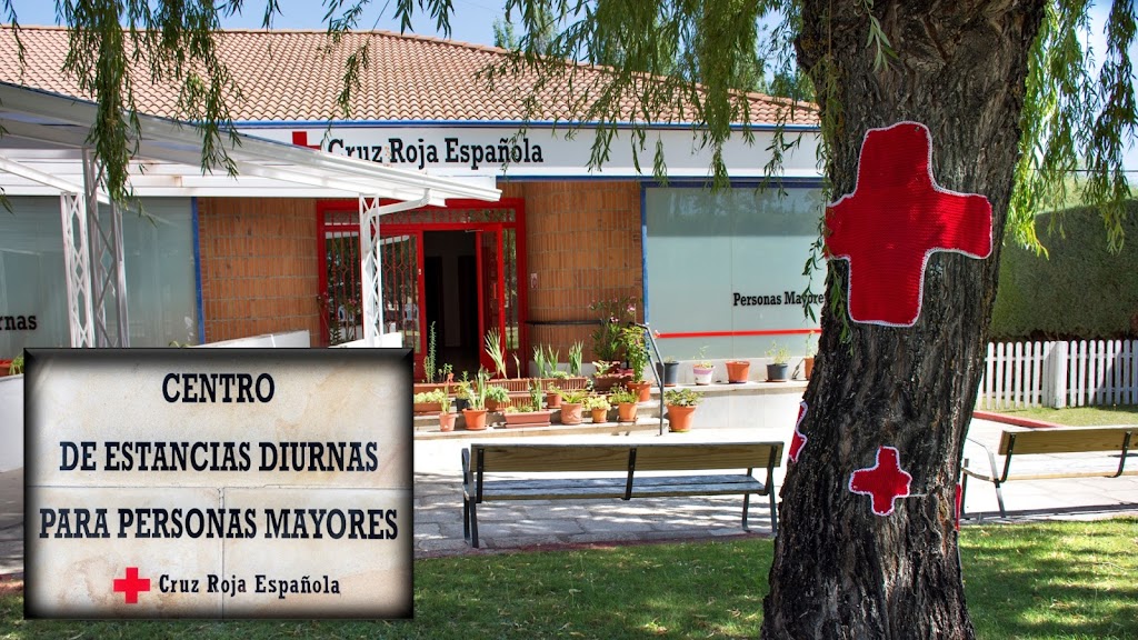 Centro de Mayores de Cruz Roja en Salamanca