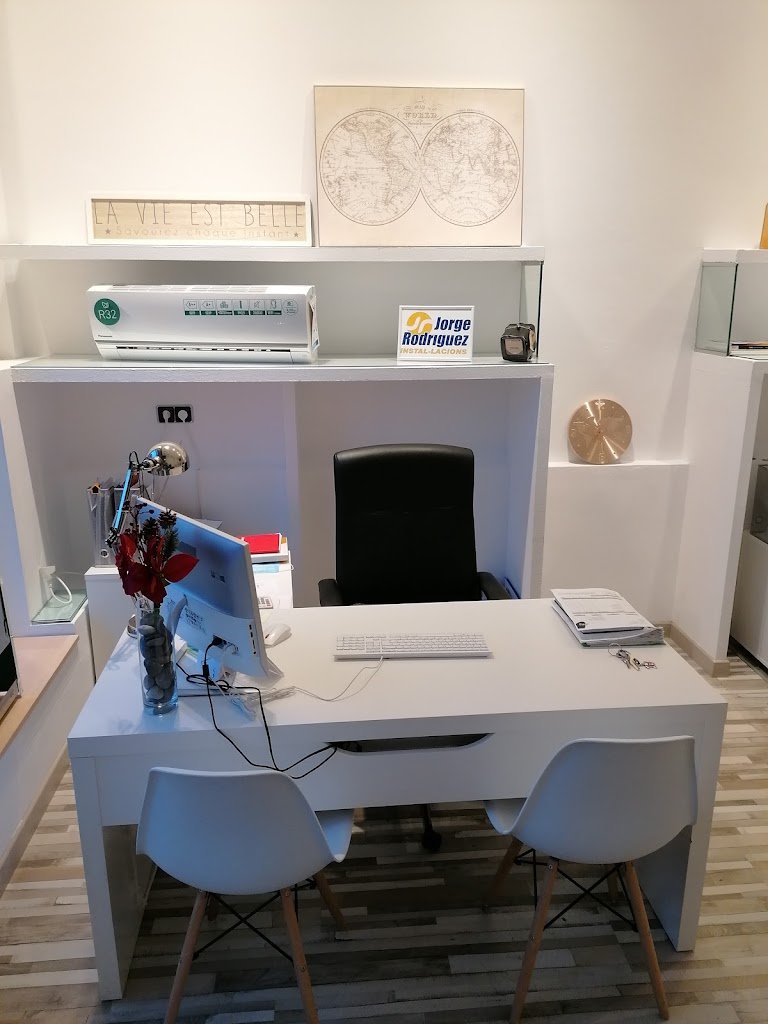 Jorge Rodriguez Instal.lacions
