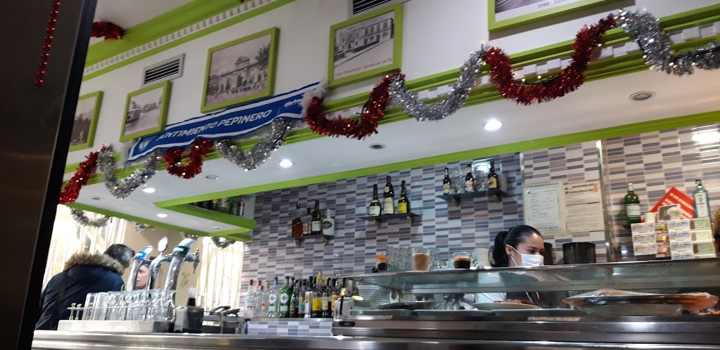 Cafeteria Bar Norte Sur
